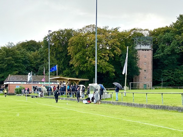 Sportanlage Hademarschener Berge - Hanerau-Hademarschen
