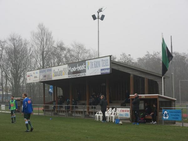 Sportpark Zuid - Texel-Den Burg