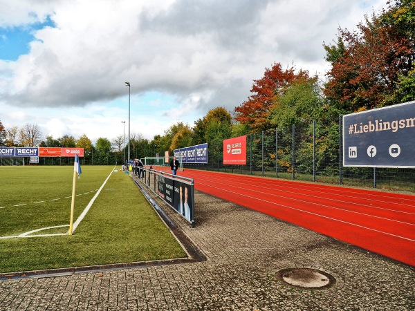 Sportzentrum Pfeilstraße - Frechen-Königsdorf