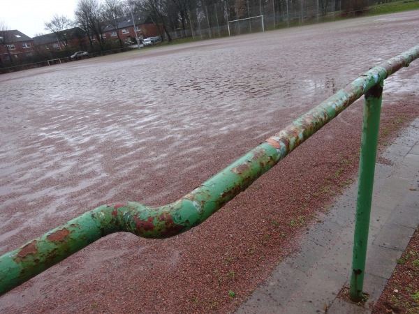 Bezirkssportanlage Kuhlhoffstraße Platz 2 - Essen/Ruhr-Altenessen