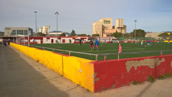 Polideportivo Son Fuster - Palma, Mallorca, IB