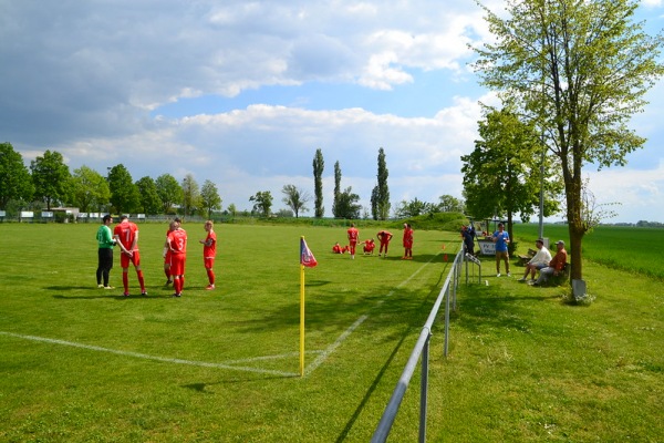 Sportplatz Merzien - Köthen/Anhalt-Merzien