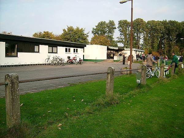 Sportanlage Dannenkoppel  - Neumünster-Gadeland