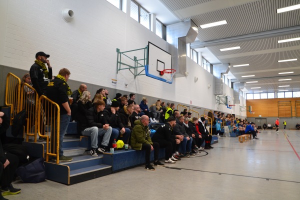 Sporthalle Bördegymnasium - Wanzleben-Börde