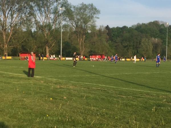 Sportplatz am Festplatz - Frankenberg/Eder-Röddenau