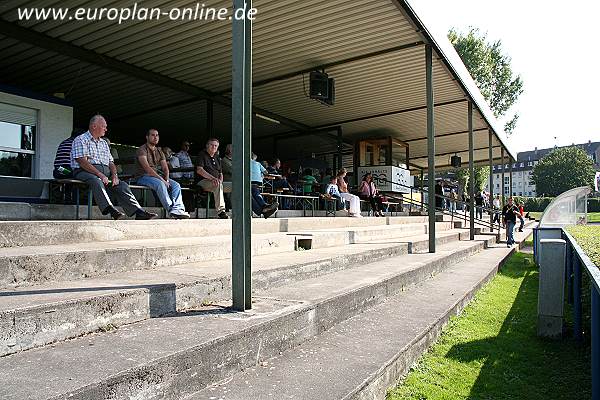 Turmbergstadion - Karlsruhe-Durlach