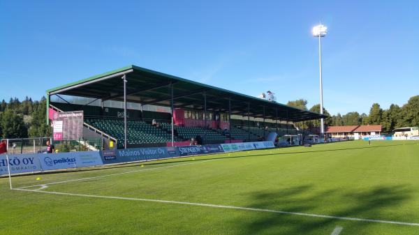 Kisapuisto Stadion - Lahti