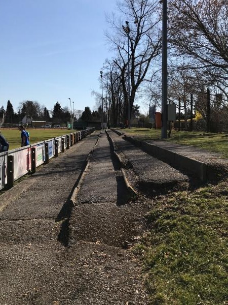 Sportplatz Union LUV Graz - Graz