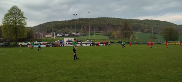 Schulsportanlage - Rinteln-Deckbergen