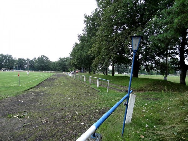 Elbesportpark - Dessau-Roßlau