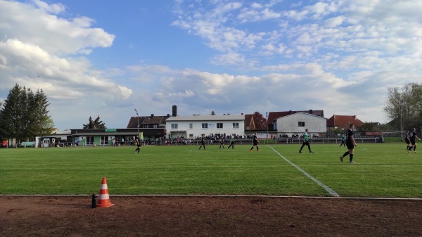 Sportplatz Hagenstraße - Oberharz/Brocken-Stadt Hasselfelde