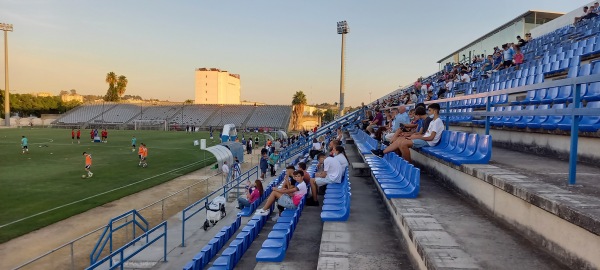 Estadio La Juventud - Jerez de la Frontera, AN