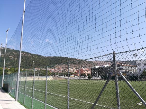 Antistadio San Giovanni Rotondo - San Giovanni Rotondo