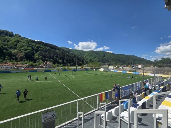 Baza Sportivă Sola Grația - Dragoslavele