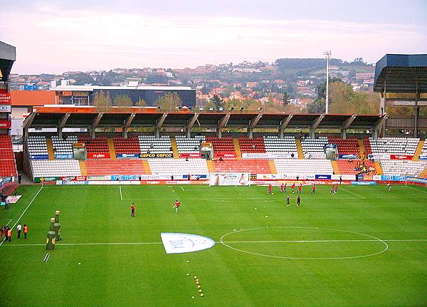 Estadio Municipal El Molinón - Gijón (Xixón), AS