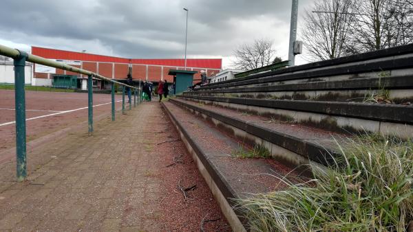 Sportplatz Biefangstraße - Oberhausen/Rheinland-Sterkrade