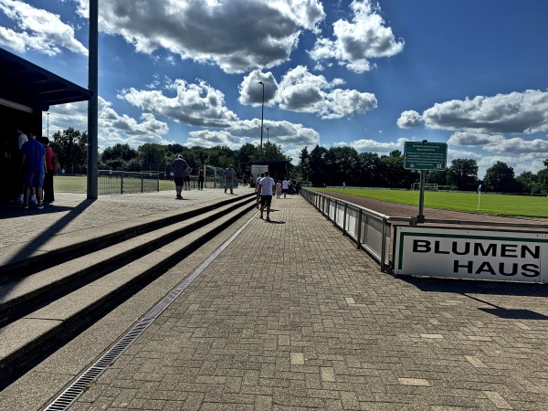 Vorwärts-Arena im Sportzentrum - Wettringen