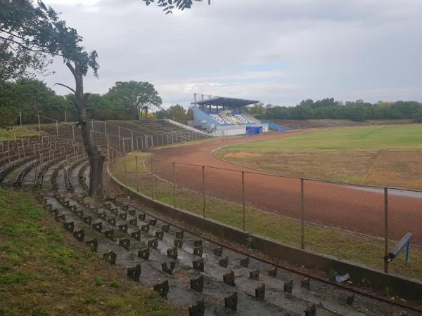 Stadion Zagorets - Nova Zagora