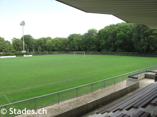 Stade Fernand Sastre - Sens