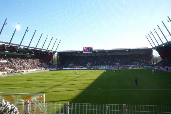 Jahnstadion - Regensburg-Oberisling