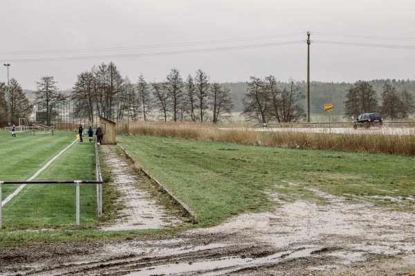 Sportanlage an der Reiche Ebrach - Mühlhausen/Mittelfranken