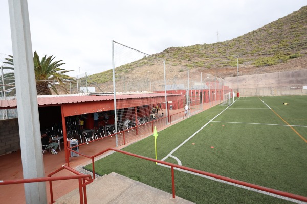 Campo de Fútbol Fañabé - Fañabé, Tenerife, CN