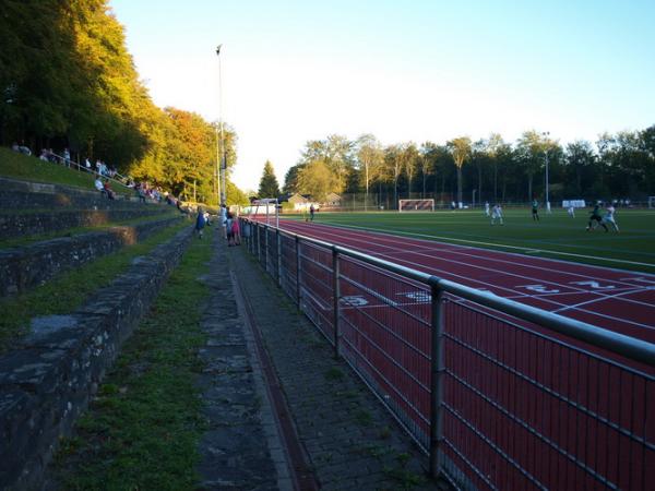 Waldstadion Harkortberg - Wetter/Ruhr