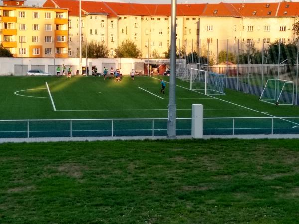 Stadion Lokomotiva - Cheb
