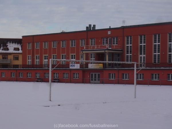 Sportschule Kurt Rödel - Greiz-Hainberg