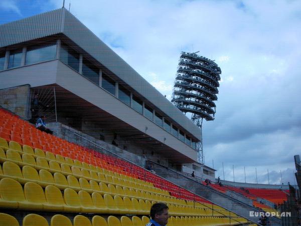 Stadion Petrovskiy - Sankt-Peterburg (St. Petersburg)