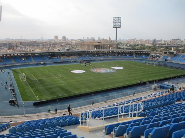 Prince Faisal bin Fahd Stadium - Ar-Riyāḍ (Riyadh)