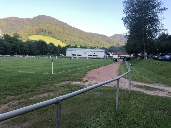 Hornkopfstadion  - Simonswald-Obersimonswald