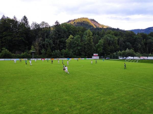 Sportanlage Kräherau - Schwarzenberg