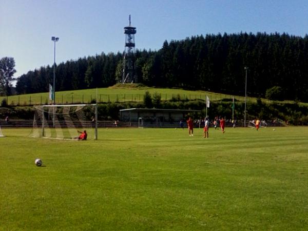 Sportareal Erzgebirgsblick - Gelenau/Erzgebirge