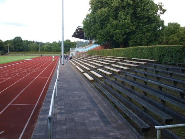 Städtisches Stadion Itzehoe - Itzehoe