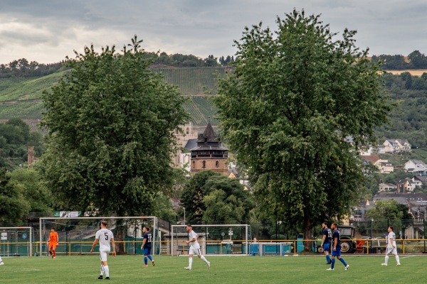 Rhinelanderstadion - Oberwesel