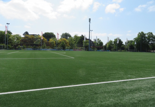 Sportpark Spanjaardslaan veld 3 - Haarlem