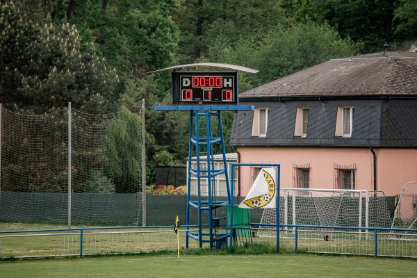 Stadion MFK Kravaře - Kravaře