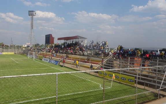 Arthur Davies Stadium - Kitwe