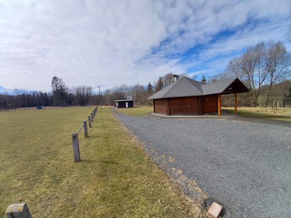 Sportplatz Mörlen - Mörlen/Westerwald