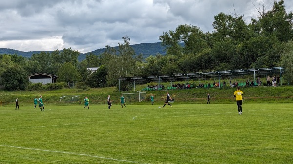 Stadion Vojtěcha Schvarce - Košťany