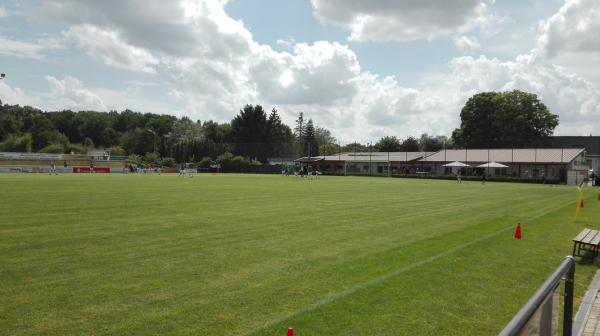 Jahnstadion - Schwalbach/Saar