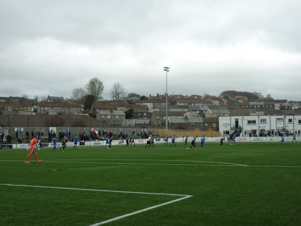 Townhead Park - Cumnock, Ayrshire