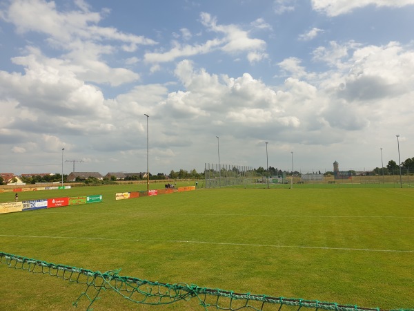 Sportanlage Gartenwinkel Platz 2 - Leipzig-Lindenthal