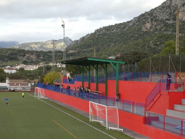 Ciudad Deportiva Antonio Barbadillo - Ubrique, AN