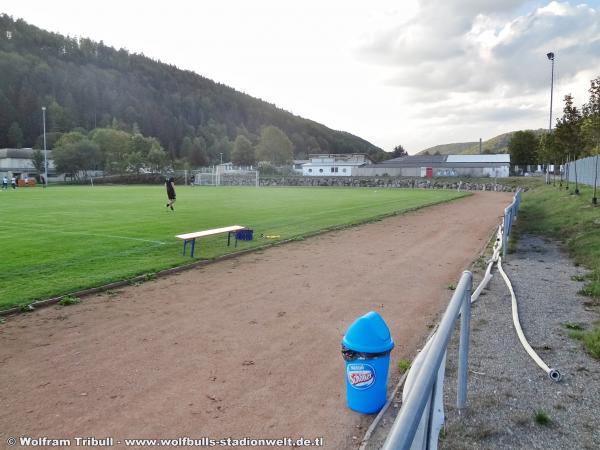 Sportplatz an der Donauhalle - Immendingen