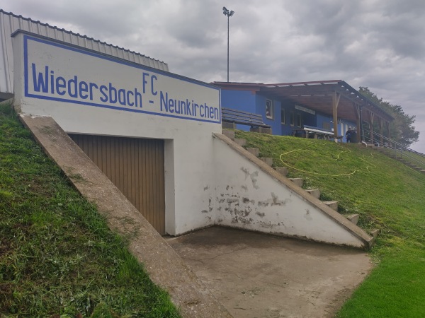 Sportanlage Neunkirchen - Leutershausen-Neunkirchen