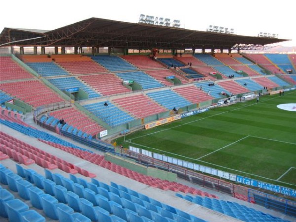 Estadi Ciutat de València - Valencia (València), VC