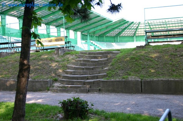 Štadión Petržalka - Bratislava