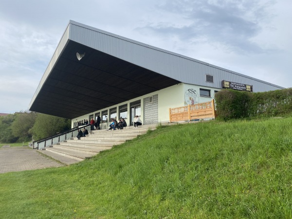 Sportplatz an der Jugendherberge - Pottenstein 